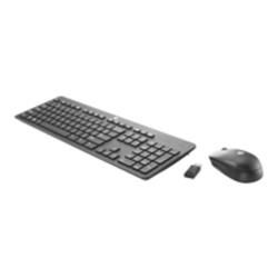 HP Slim Wireless Keyboard and Mouse